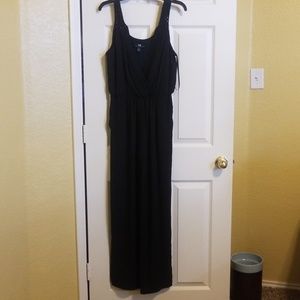Black Dressy Jumpsuit